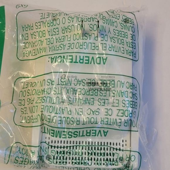 TP-Link AC750 WiFi Extender (RE215) Covers Upto 1,500 Sq.ft and 20 Devices - Picture 8 of 8